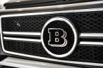 Mercedes-Benz G-Class B63-620 by Brabus 2012 года